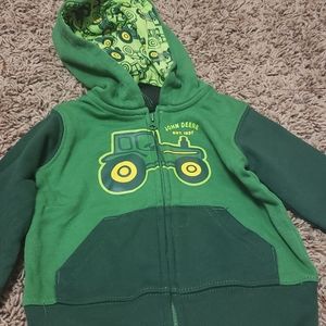 John Deere Hoodie